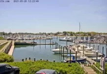 Hyannis Harbor Live Webcam New In Massachusetts, Usa