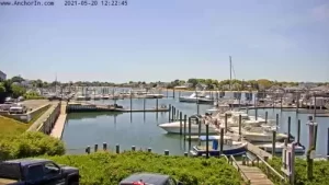 Hyannis Harbor Live Webcam New In Massachusetts, Usa