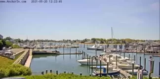 Hyannis Harbor Live Webcam New In Massachusetts, Usa