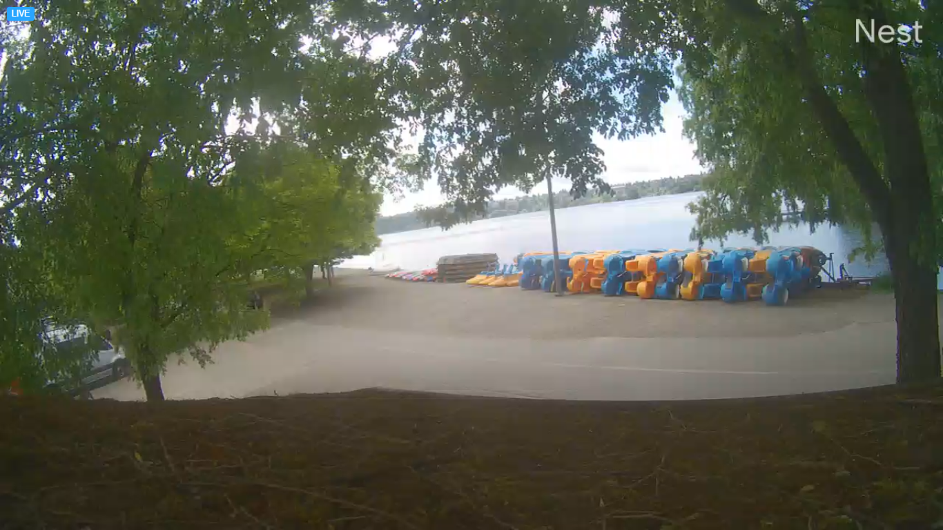 Greenlake Live Webcam – Seattle, Washington