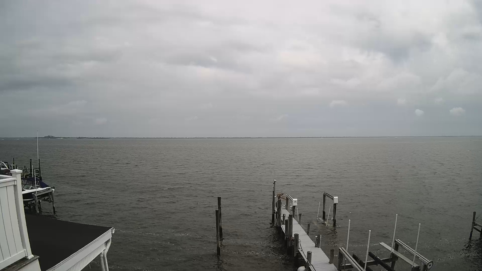 Great South Bay Live Webcam in Lindenhurst, New York