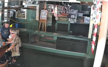 The Green Parrot Bar Live Webcam - Key West, Florida