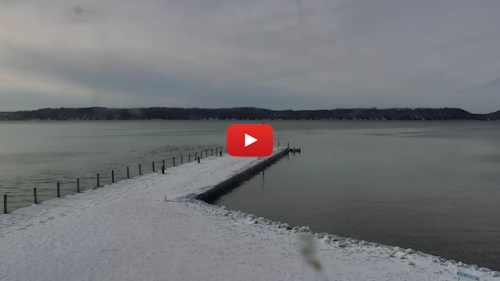 Torch Lake Live Webcam New In Bellaire, Michigan, Usa