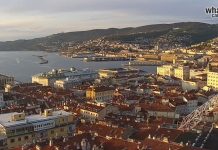 Gulf Of Trieste Live Webcam New Trieste, Italy