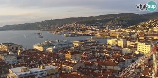 Gulf Of Trieste Live Webcam New Trieste, Italy