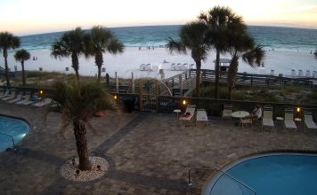 Panama City Beach Live Webcam New Florida, Usa