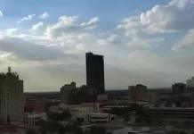 Amarillo, Texas Live Webcam Downtown New