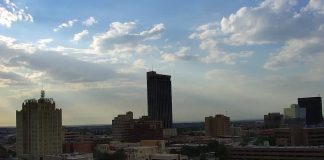 Amarillo, Texas Live Webcam Downtown New