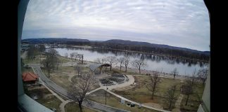 La Crosse Wisconsin Mississippi River Live Webcam