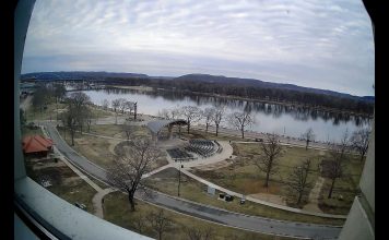 La Crosse Wisconsin Mississippi River Live Webcam