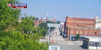 Live Macon, Georgia Downtown Webcam