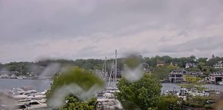 Live Marina Webcam Charlevoix, Michigan, Usa