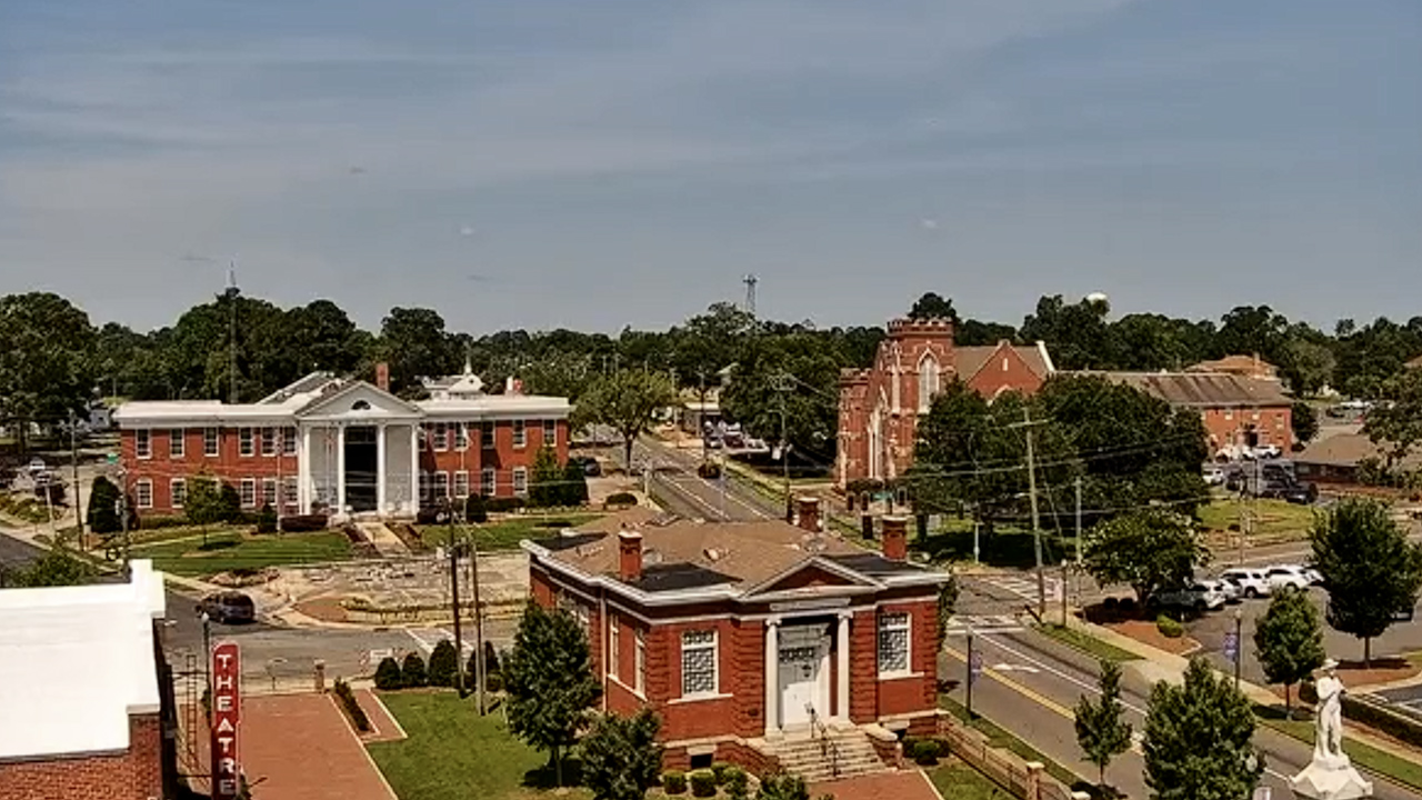 Live Webcam Dublin, Georgia