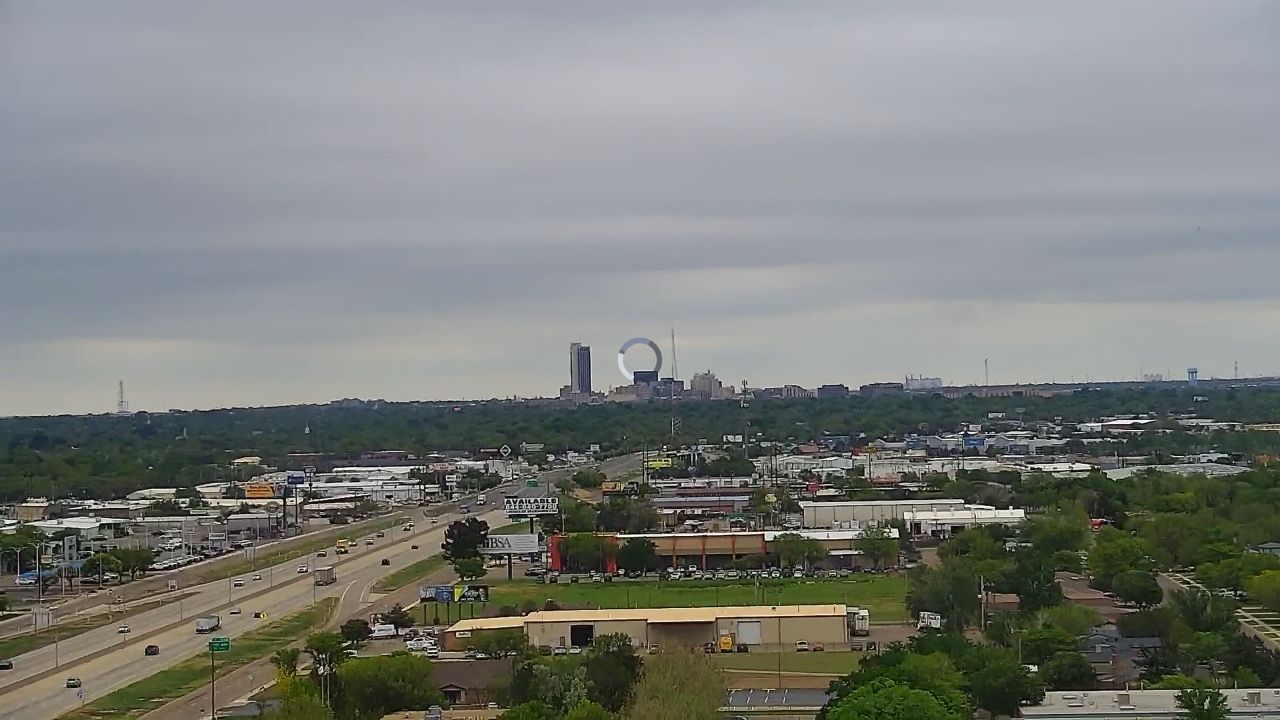 Live Webcam Interstate 27 SW Amarillo, Texas