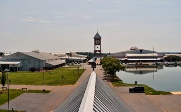 Perry, Georgia Live Webcam New Georgia National Fairgrounds