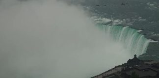 Niagara Falls Live Webcam New York, Usa