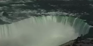 Niagara Falls Live Webcam New York, Usa