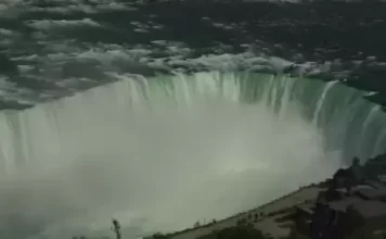 Niagara Falls Live Webcam New York, Usa