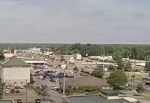 Warner Robins, Georgia Live Weather Webcam New