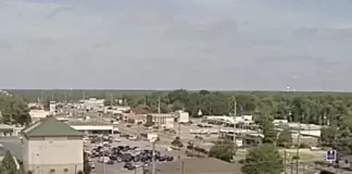 Warner Robins, Georgia Live Weather Webcam New