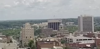 Live Macon, Georgia Downtown Webcam New