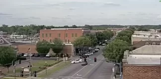 Dublin, Georgia Live Traffic Webcam New