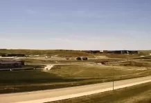 Watford City, North Dakota Live Webcam New