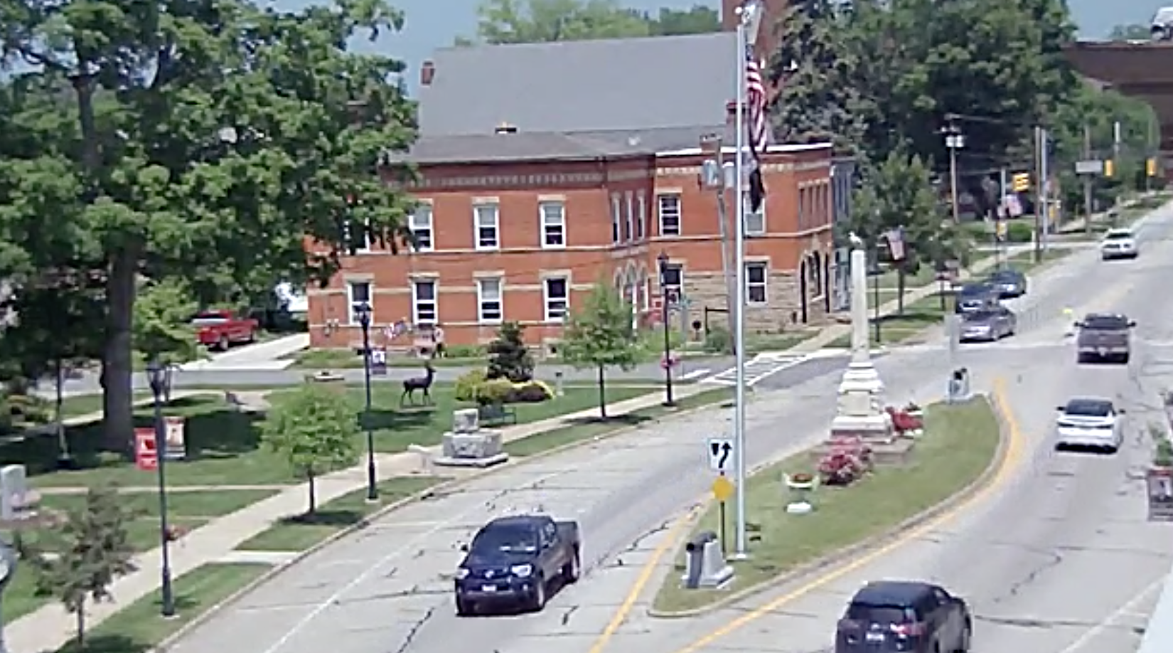 Girard Skycam, Pennsylvania Live Webcam