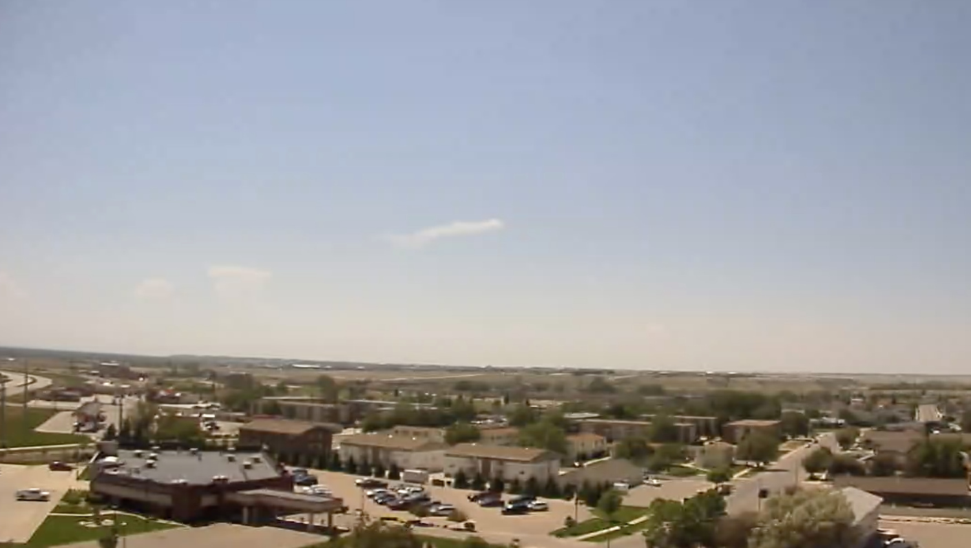 Live Webcam Williston, North Dakota