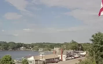 Conneaut Lake, Pennsylvania Live Webcam New