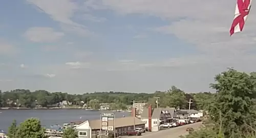 Conneaut Lake, Pennsylvania Live Webcam – HD Video