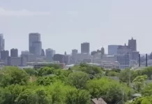 Milwaukee, Wisconsin Live City Skyline Webcam New