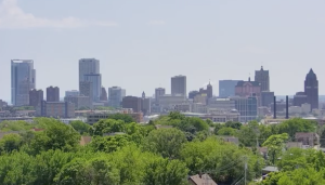 Milwaukee, Wisconsin Live City Skyline Webcam