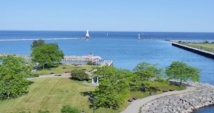 Live Port Washington, Wisconsin Webcam