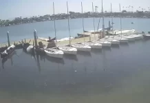 Long Beach, California Live Webcam New Gondola Getaway