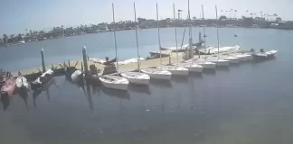 Long Beach, California Live Webcam New Gondola Getaway