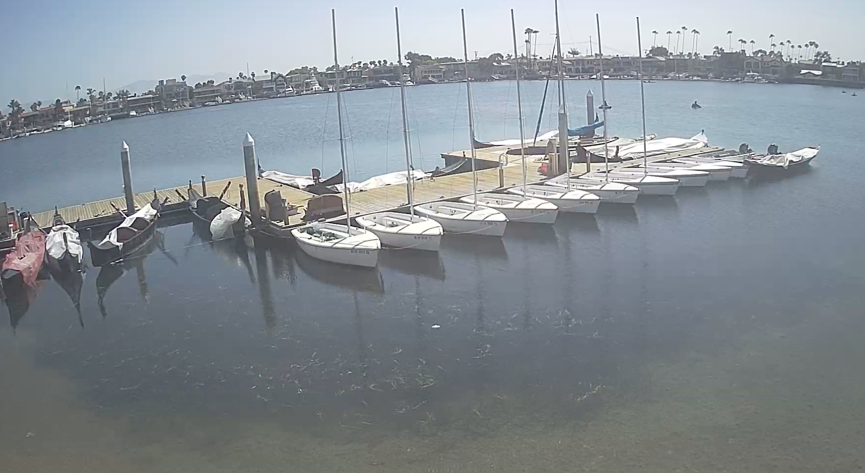 Live Webcam Long Beach, California – Gondola Getaway