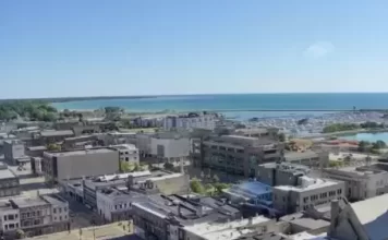 Racine, Wisconsin Live Webcam City Stream New