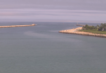 Wells, Maine Live Beach Webcam New Jetty At Wells Beach