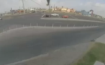 Corpus Christi Live Traffic Webcam At Commodores & Park Road 22 New