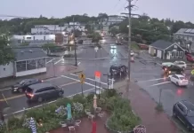 Martha's Vineyard Live Traffic Webcam New Massachusetts