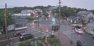 Martha's Vineyard Live Traffic Webcam New Massachusetts