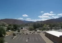 Southern Utah University Live Webcam Parking Lot New