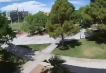 Dixie State University Live Webcam St. George, Utah New