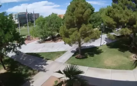 Dixie State University Live Webcam St. George, Utah