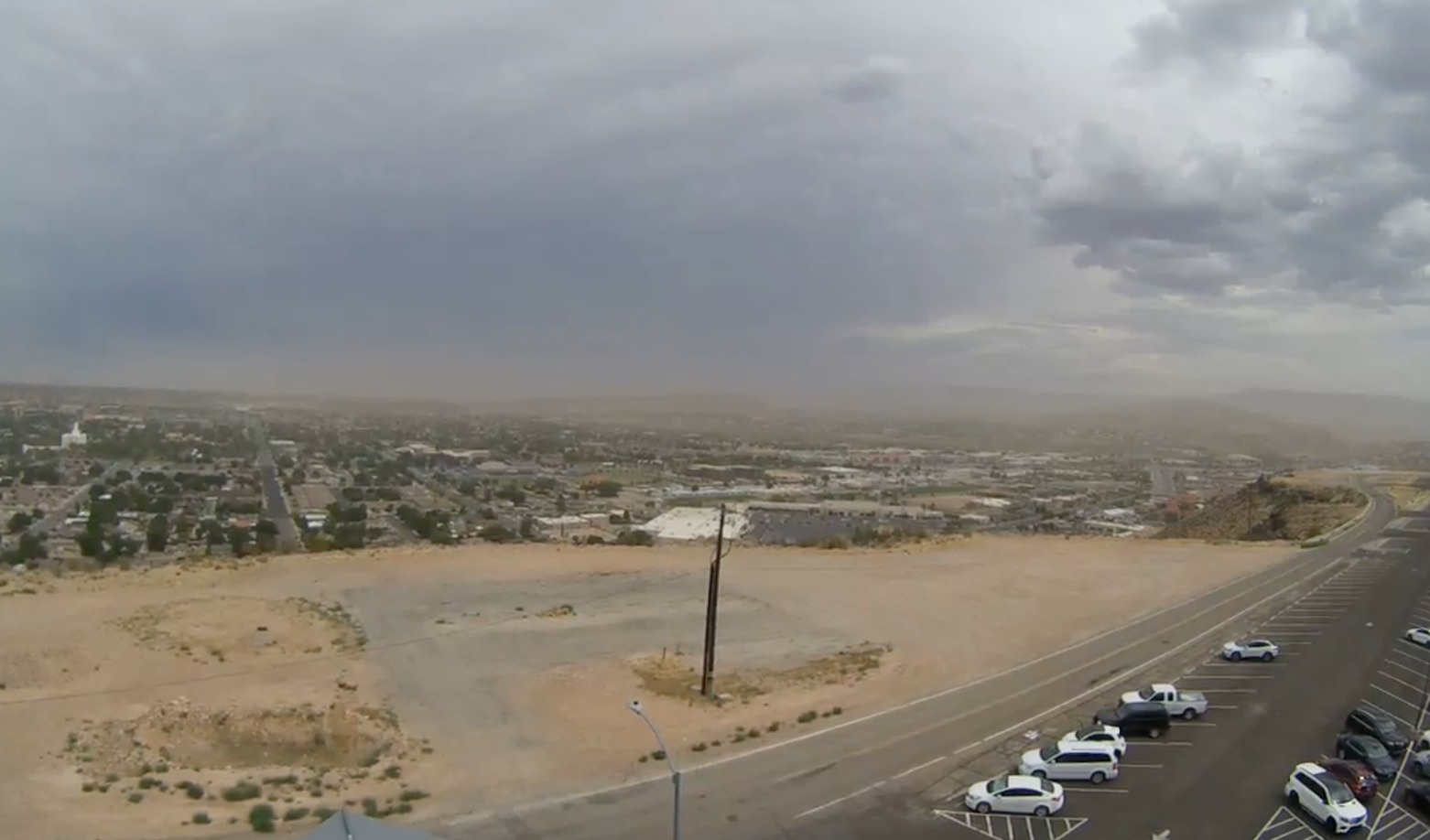 Dixie Technical College Live Webcam – St George, Utah