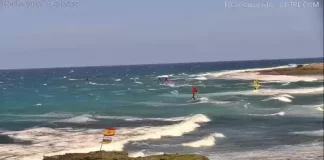 Pozo Izquierdo Beach Live Webcam New Gran Canaria, Spain