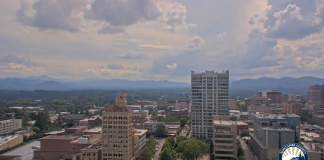 Asheville Webcam - North Carolina, Usa - Live Video