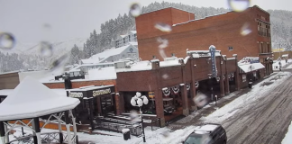 Deadwood, South Dakota Live Webcam - Four Points Sheraton