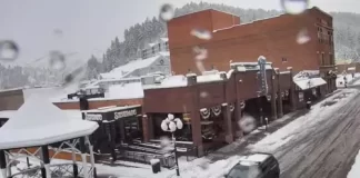 Deadwood, South Dakota Live Webcam New Four Points By Sheraton